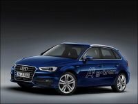 Audi: проект e-gas