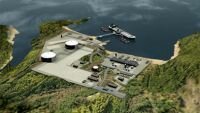 LNG Canada: окончательное инвестиционное решение и судьба других канадских СПГ-проектов