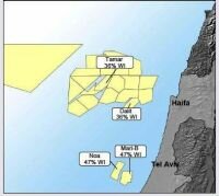 Израиль начинает освоение месторождений газа