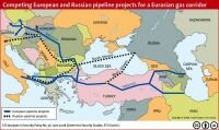Планы европейских газовых стратегов